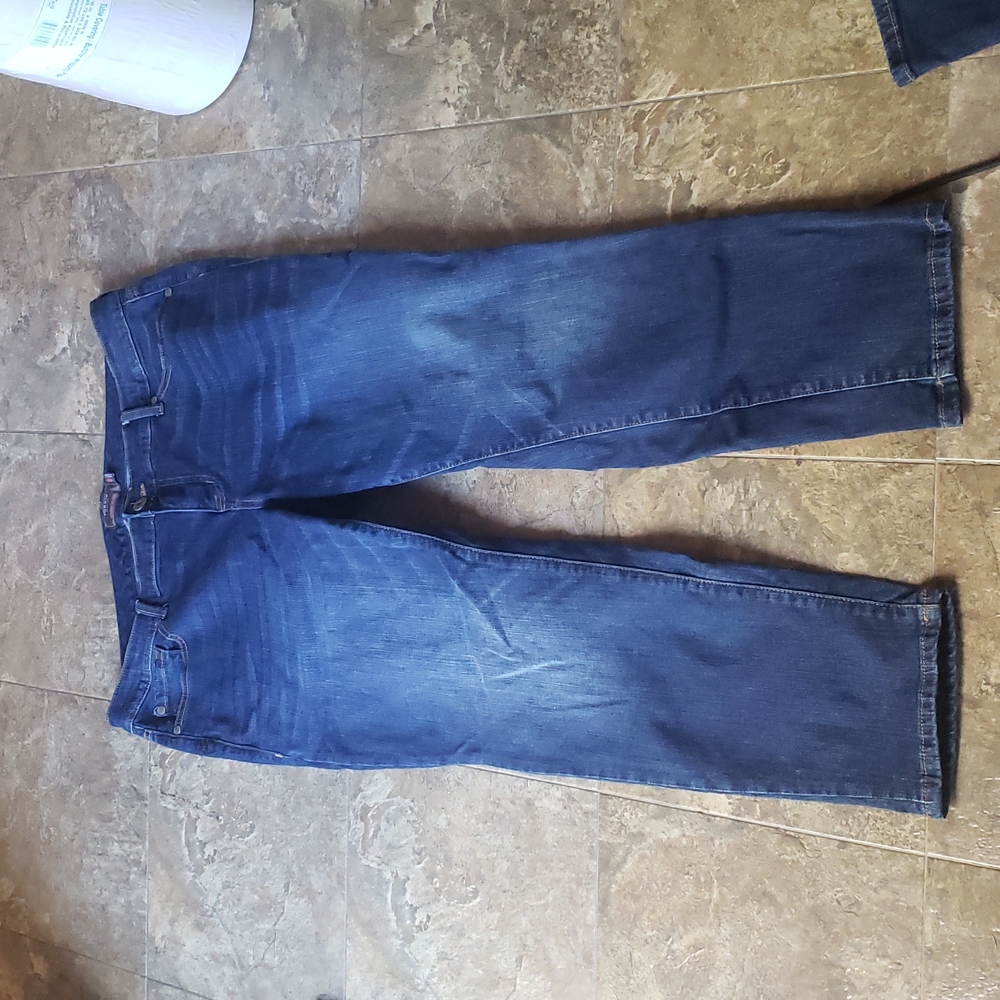 Torrid Jean's Boyfriend straight vintage stretch size 16R